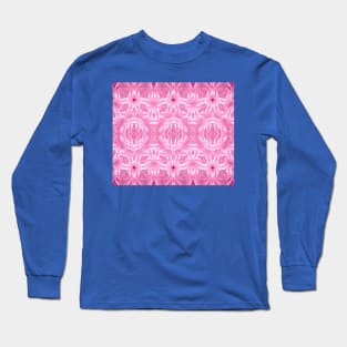 Symmetrical pattern Long Sleeve T-Shirt